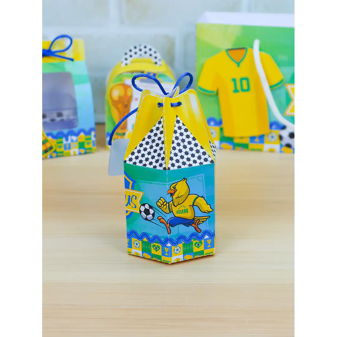 Arquivo de Corte Futebol Copa do Mundo Brasil PNG SVG Studio PDF  32