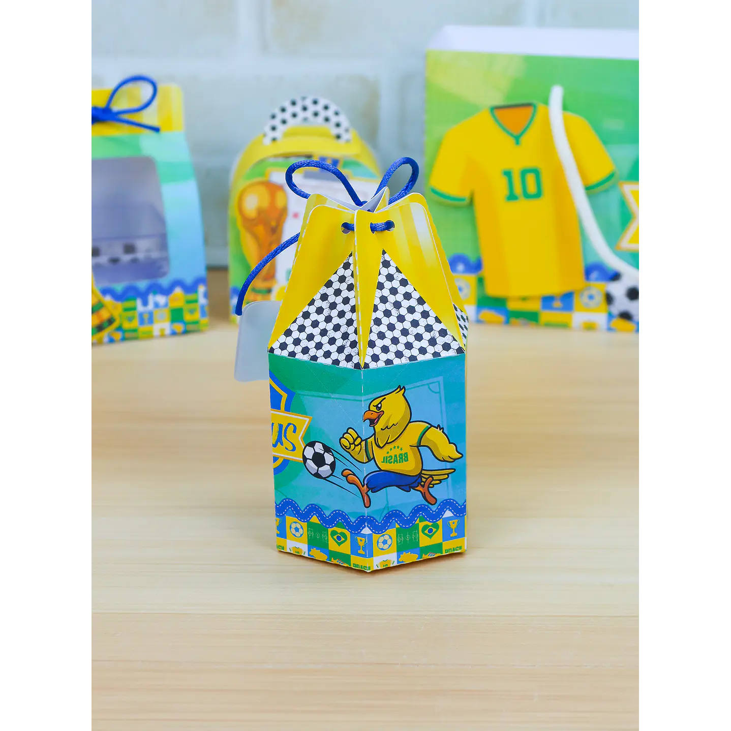 Arquivo de Corte Futebol Copa do Mundo Brasil PNG SVG Studio PDF  32