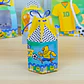 Arquivo de Corte Futebol Copa do Mundo Brasil PNG SVG Studio PDF  - Thumbnail 32