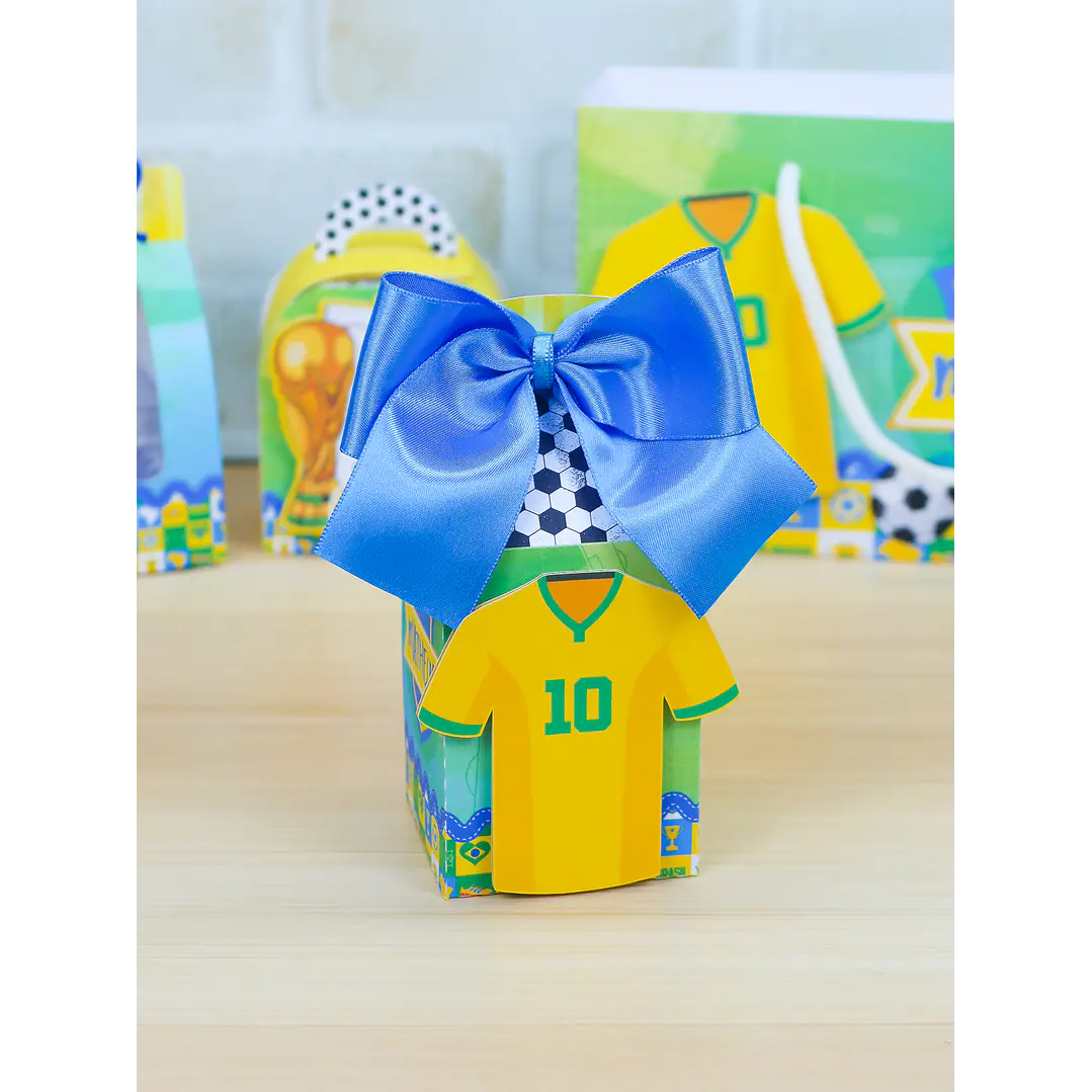 Arquivo de Corte Futebol Copa do Mundo Brasil PNG SVG Studio PDF  33