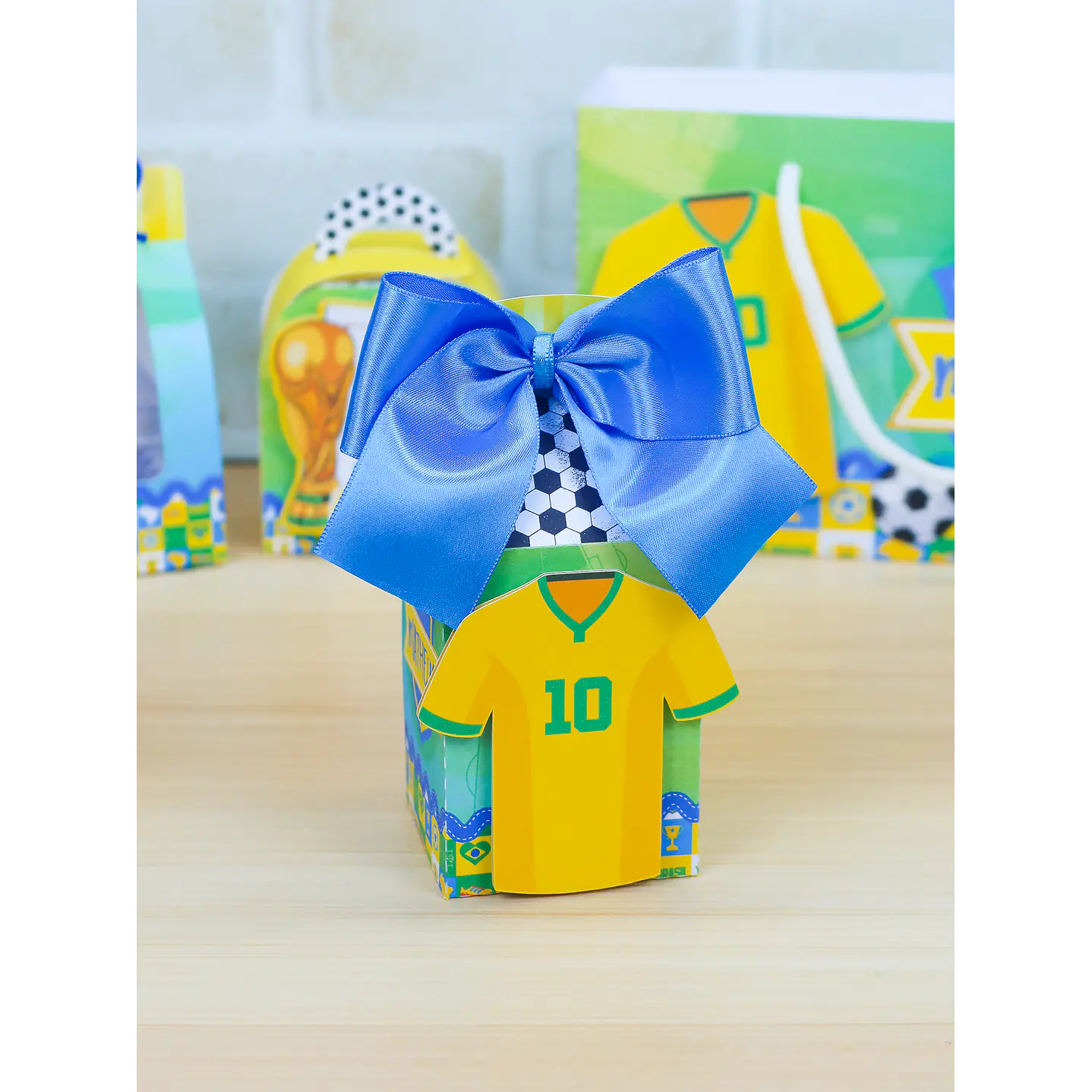 Arquivo de Corte Futebol Copa do Mundo Brasil PNG SVG Studio PDF  33
