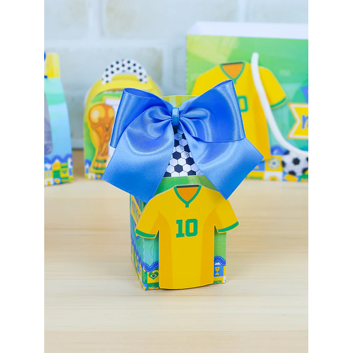 Arquivo de Corte Futebol Copa do Mundo Brasil PNG SVG Studio PDF  33