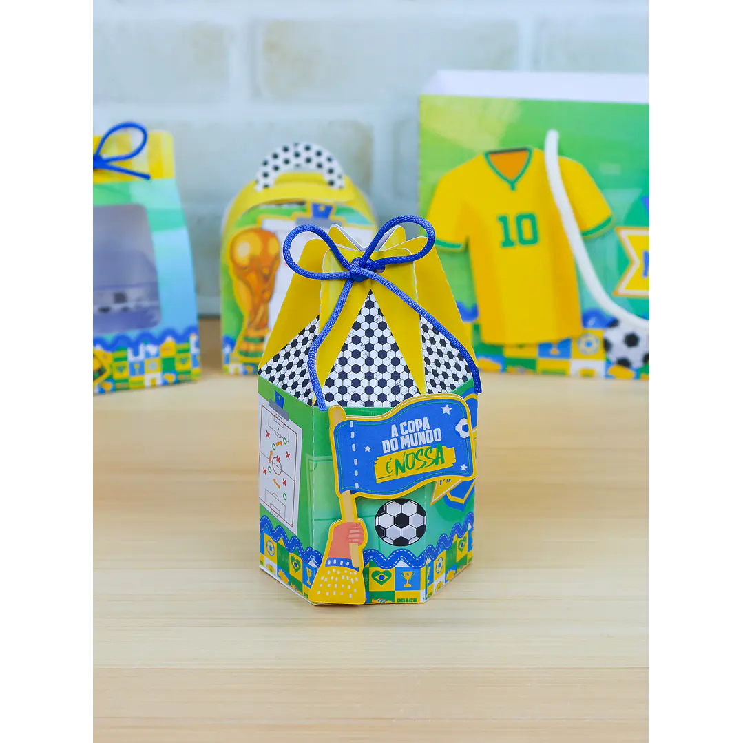 Arquivo de Corte Futebol Copa do Mundo Brasil PNG SVG Studio PDF  35