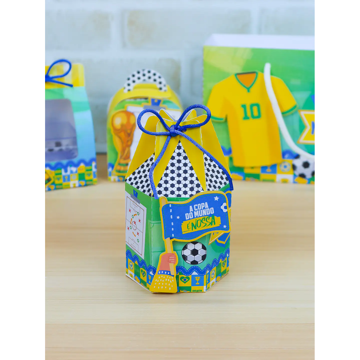 Arquivo de Corte Futebol Copa do Mundo Brasil PNG SVG Studio PDF  35
