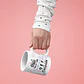 Arte para Caneca Dia das Mães PNG - A Mãe Não Tá On Nem Off - Miniatura 2
