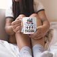 Arte para Caneca Dia das Mães PNG - A Mãe Não Tá On Nem Off - Miniatura 3