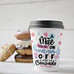 Arte para Caneca Dia das Mães PNG - A Mãe Não Tá On Nem Off - Miniatura 5