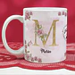 Artes para Canecas Dia das Mães Personalizadas - Alfabeto A a Z  - Thumbnail 7