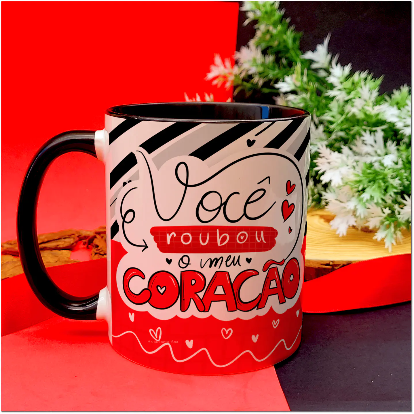 80 Artes para Canecas Dia dos Namorados PNG 2