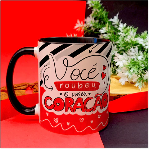 80 Artes para Canecas Dia dos Namorados PNG