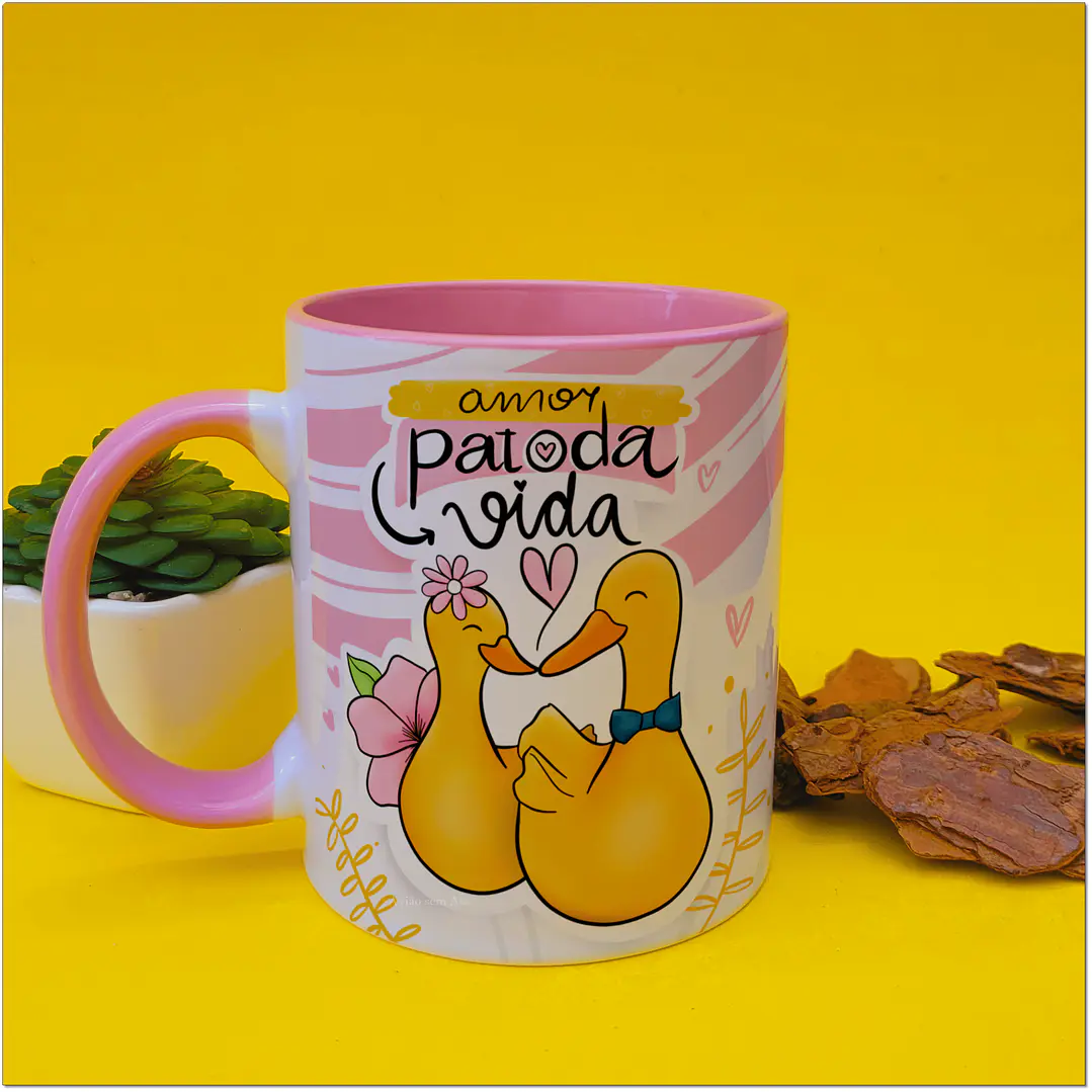 80 Artes para Canecas Dia dos Namorados PNG 6