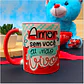 80 Artes para Canecas Dia dos Namorados PNG - Thumbnail 19