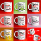 Artes para Caneca Dia dos Namorados PNG - Miniatura 1
