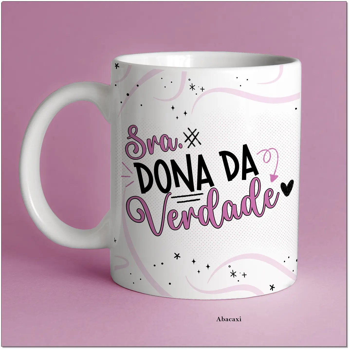 Artes para Caneca Dia dos Namorados PNG 7