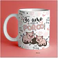 Artes para Caneca Dia dos Namorados PNG - Miniatura 11