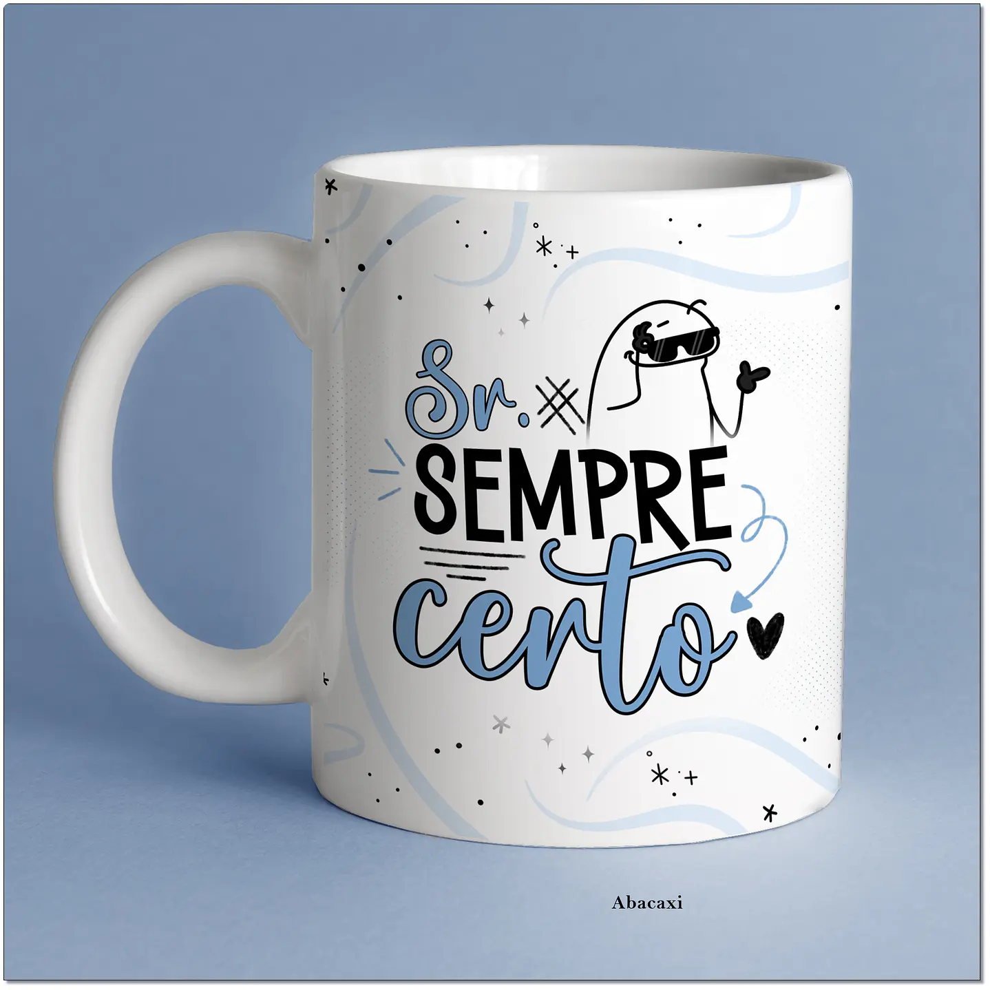 Artes para Caneca Dia dos Namorados PNG 15