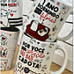 Artes para Caneca Dia dos Namorados PNG - Miniatura 17
