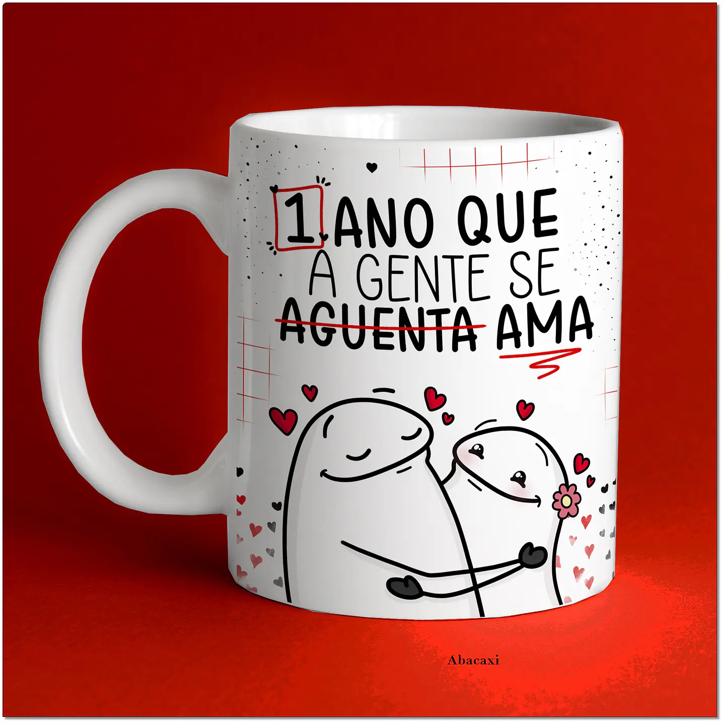 Artes para Caneca Dia dos Namorados PNG 19