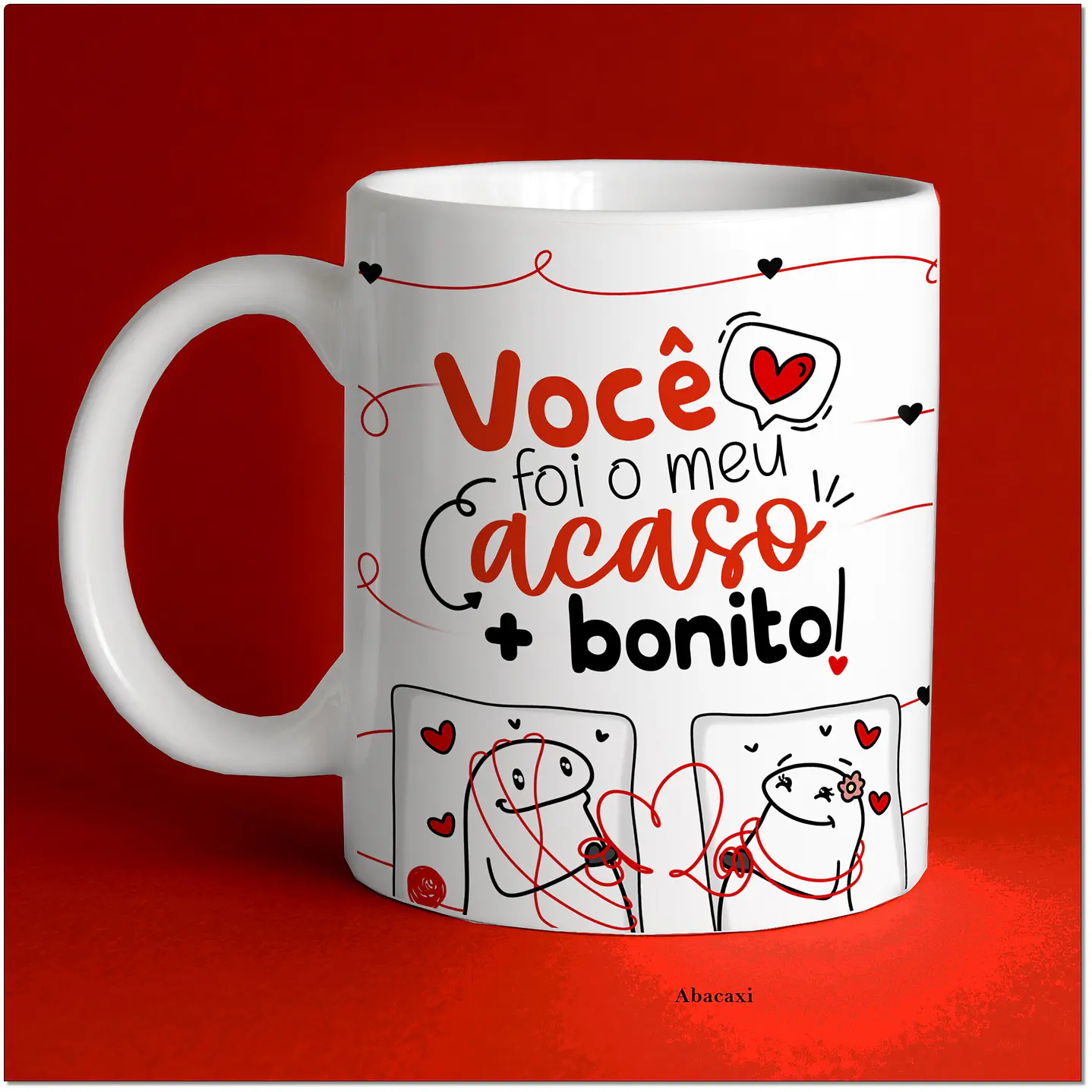 Artes para Caneca Dia dos Namorados PNG 20