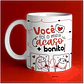 Artes para Caneca Dia dos Namorados PNG - Miniatura 20
