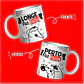 Artes para Caneca Dia dos Namorados PNG - Miniatura 21