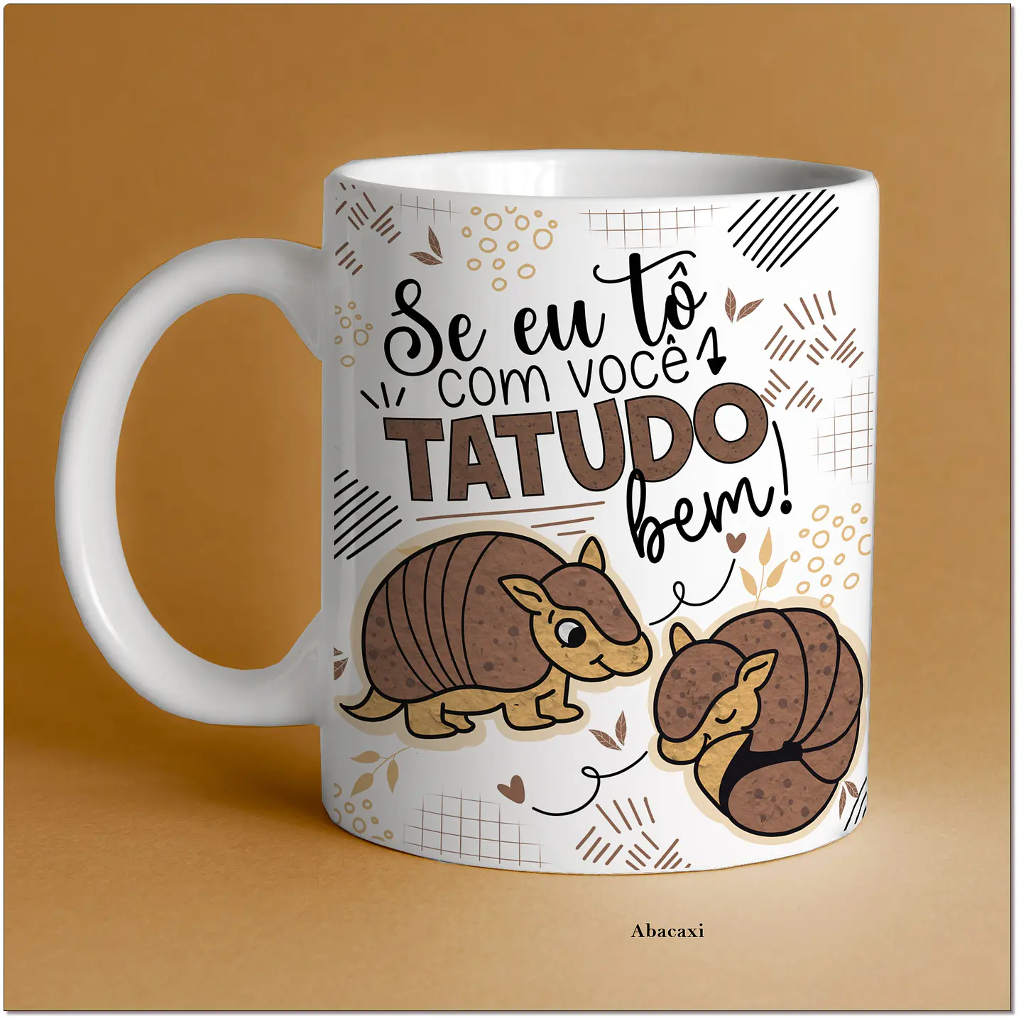 Artes para Caneca Dia dos Namorados PNG 22