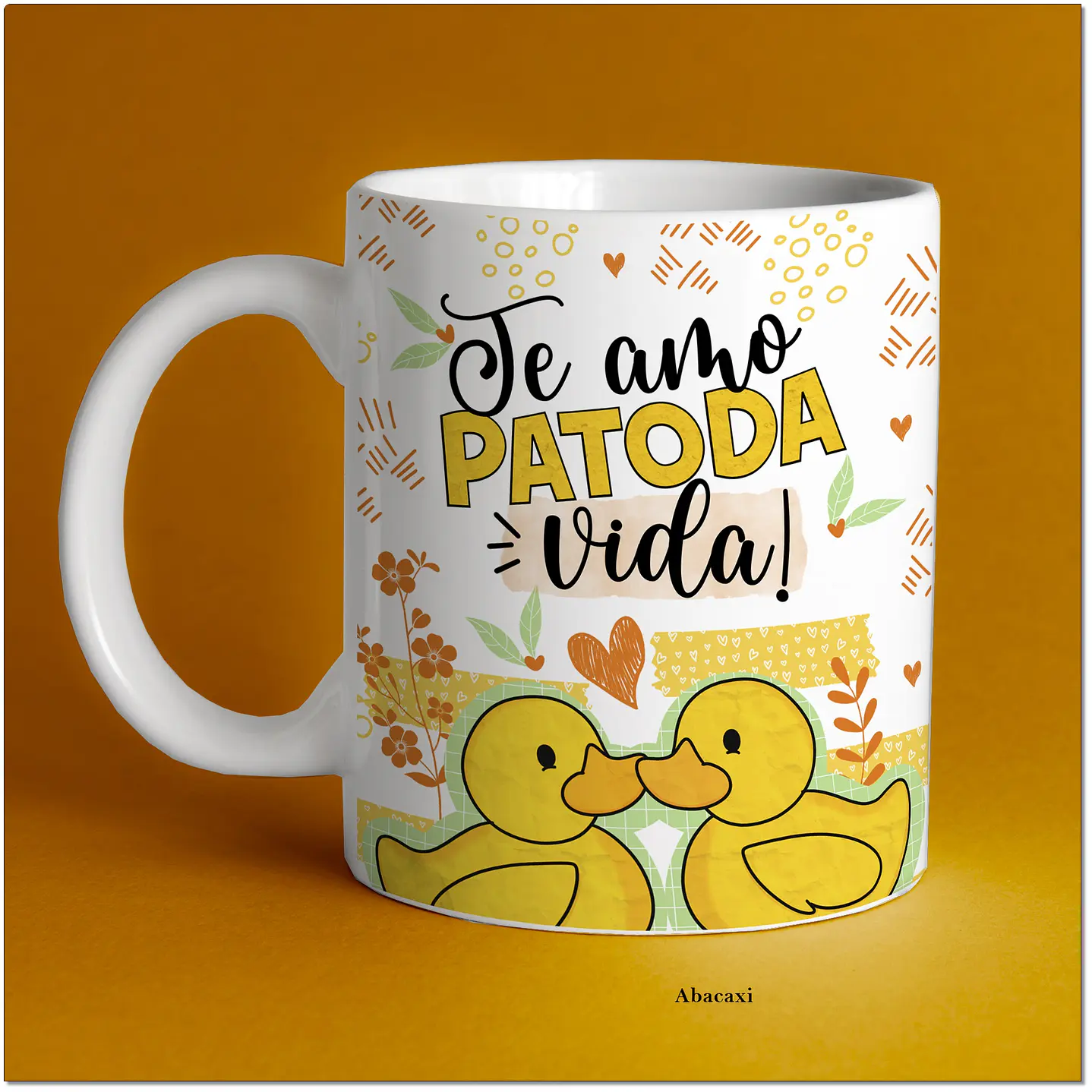 Artes para Caneca Dia dos Namorados PNG 24