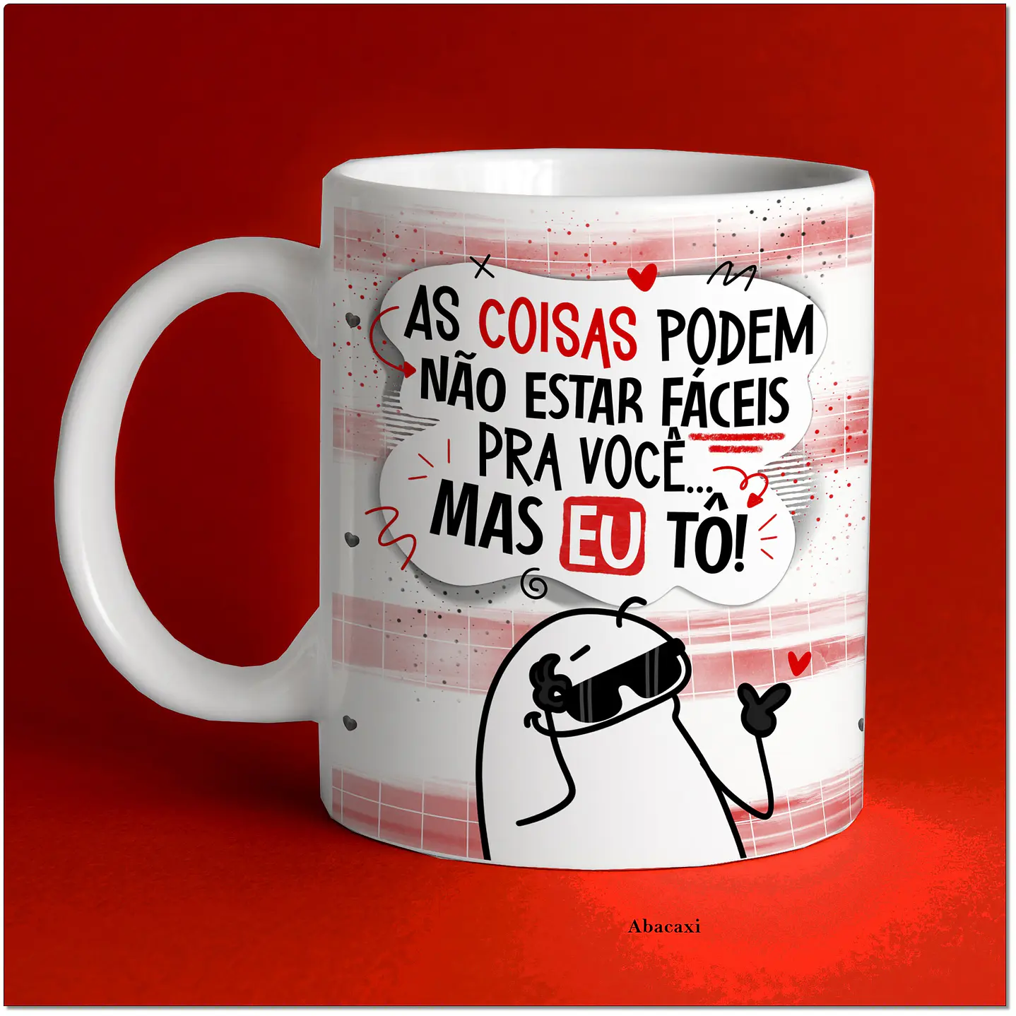 Artes para Caneca Dia dos Namorados PNG 26
