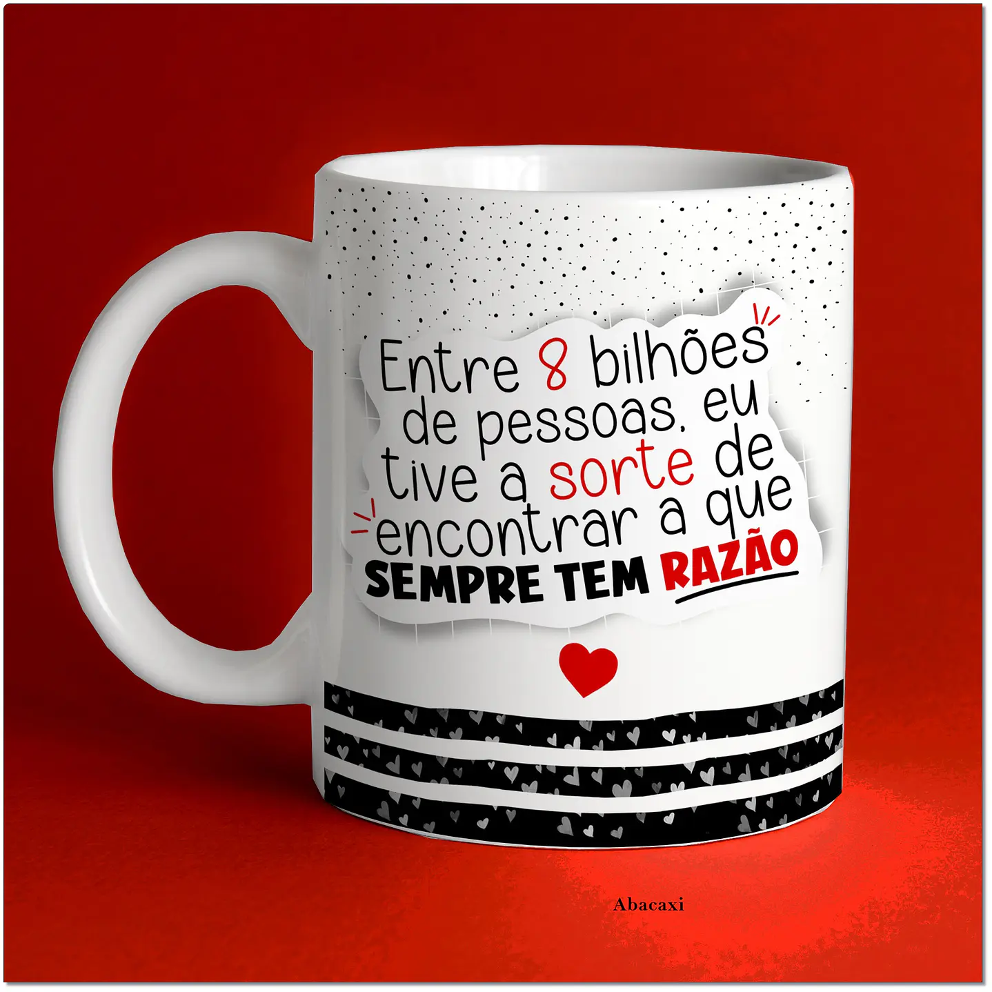 Artes para Caneca Dia dos Namorados PNG 28