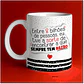 Artes para Caneca Dia dos Namorados PNG - Miniatura 28