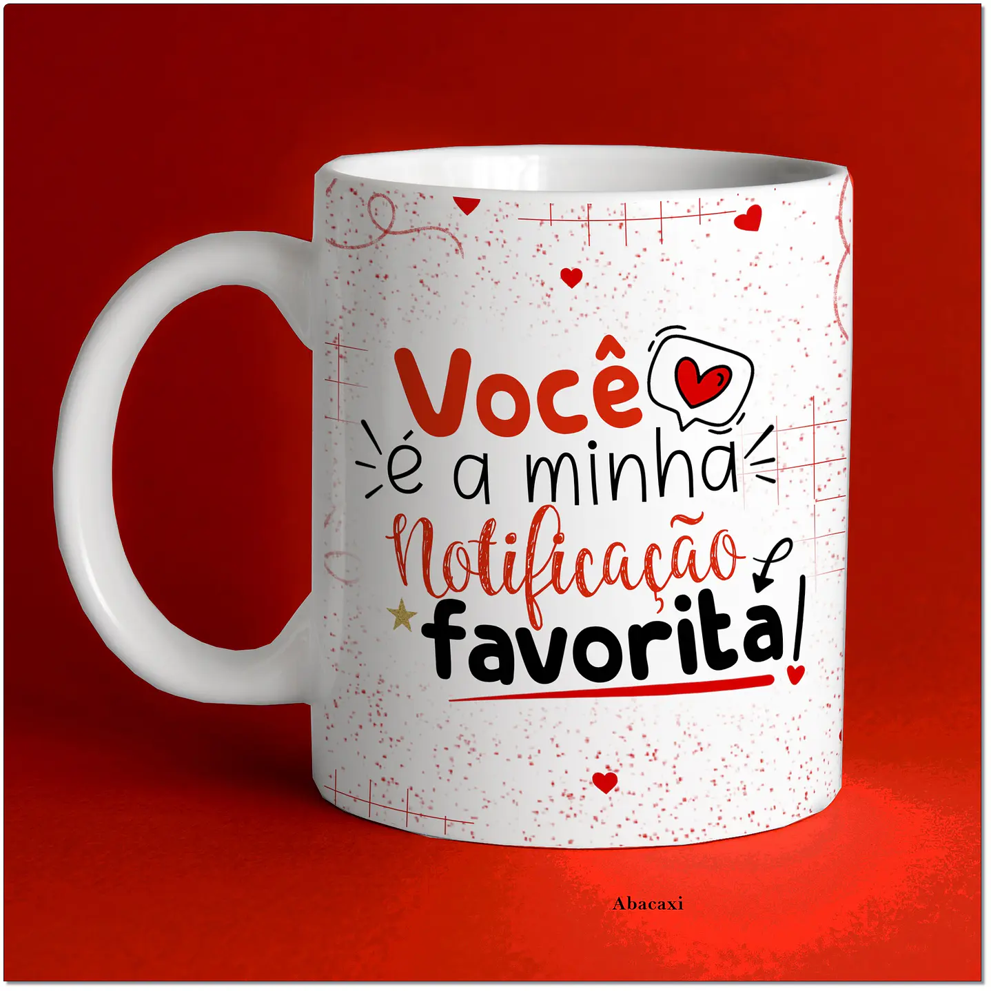 Artes para Caneca Dia dos Namorados PNG 31