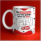 Artes para Caneca Dia dos Namorados PNG - Miniatura 33