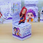 Arquivos de Corte Guerreiras do K pop PDF e Studio  - Miniatura 6