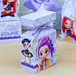 Arquivos de Corte Guerreiras do K pop PDF e Studio  - Miniatura 37
