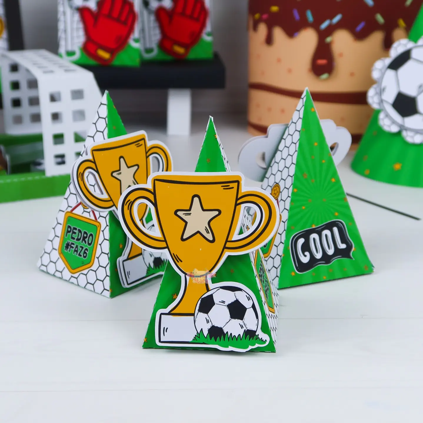 Arquivo de Corte Copa do Mundo Brasil PNG e PDF 4
