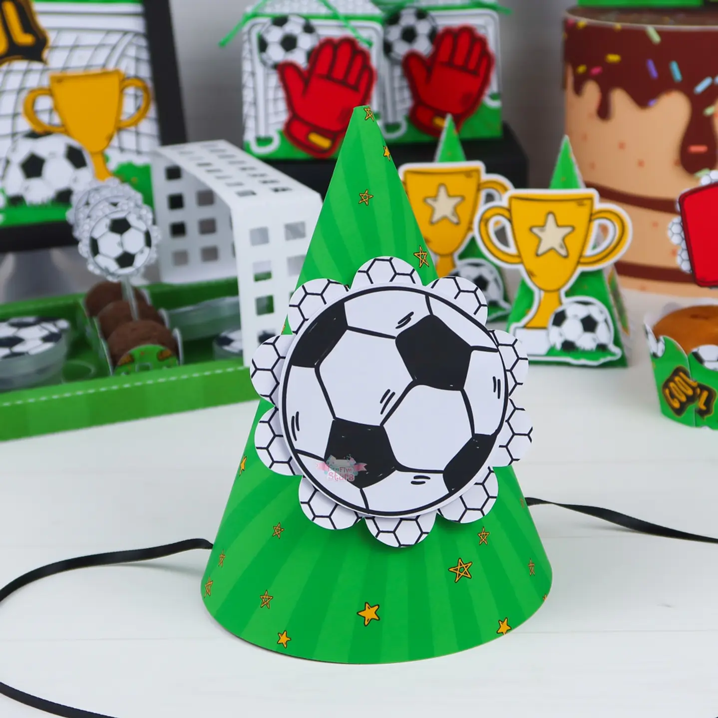Arquivo de Corte Copa do Mundo Brasil PNG e PDF 2