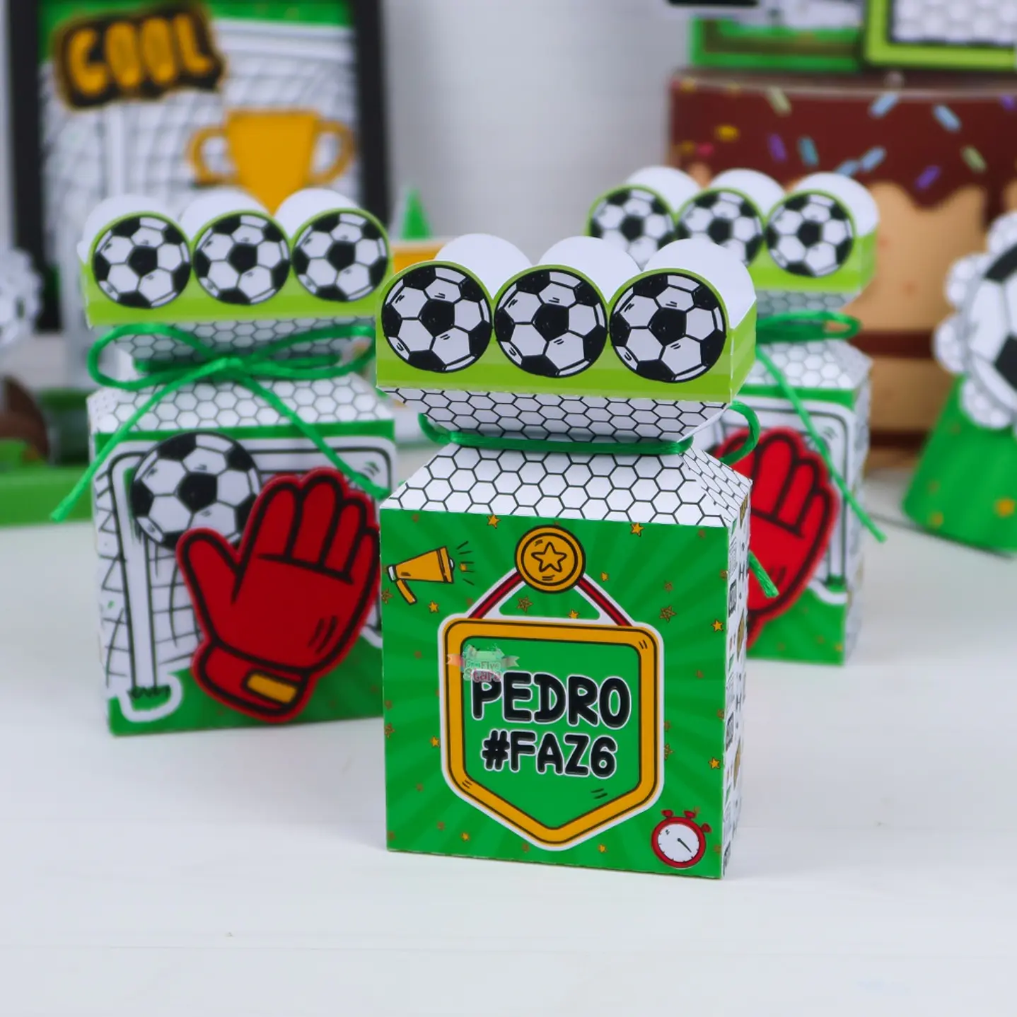 Arquivo de Corte Copa do Mundo Brasil PNG e PDF 7