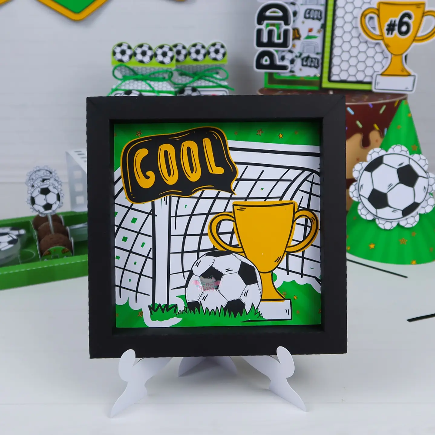 Arquivo de Corte Copa do Mundo Brasil PNG e PDF 17