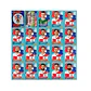 Figurinhas Copa 2026 PDF Varias seleções Download Imediato - Figurinhas para Impressão - Thumbnail 6