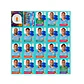 Figurinhas Copa 2026 PDF Varias seleções Download Imediato - Figurinhas para Impressão - Thumbnail 14