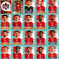 Figurinhas Copa do Mundo 2026 para Imprimir +900 Figurinhas PDF - Download Imediato - Thumbnail 27