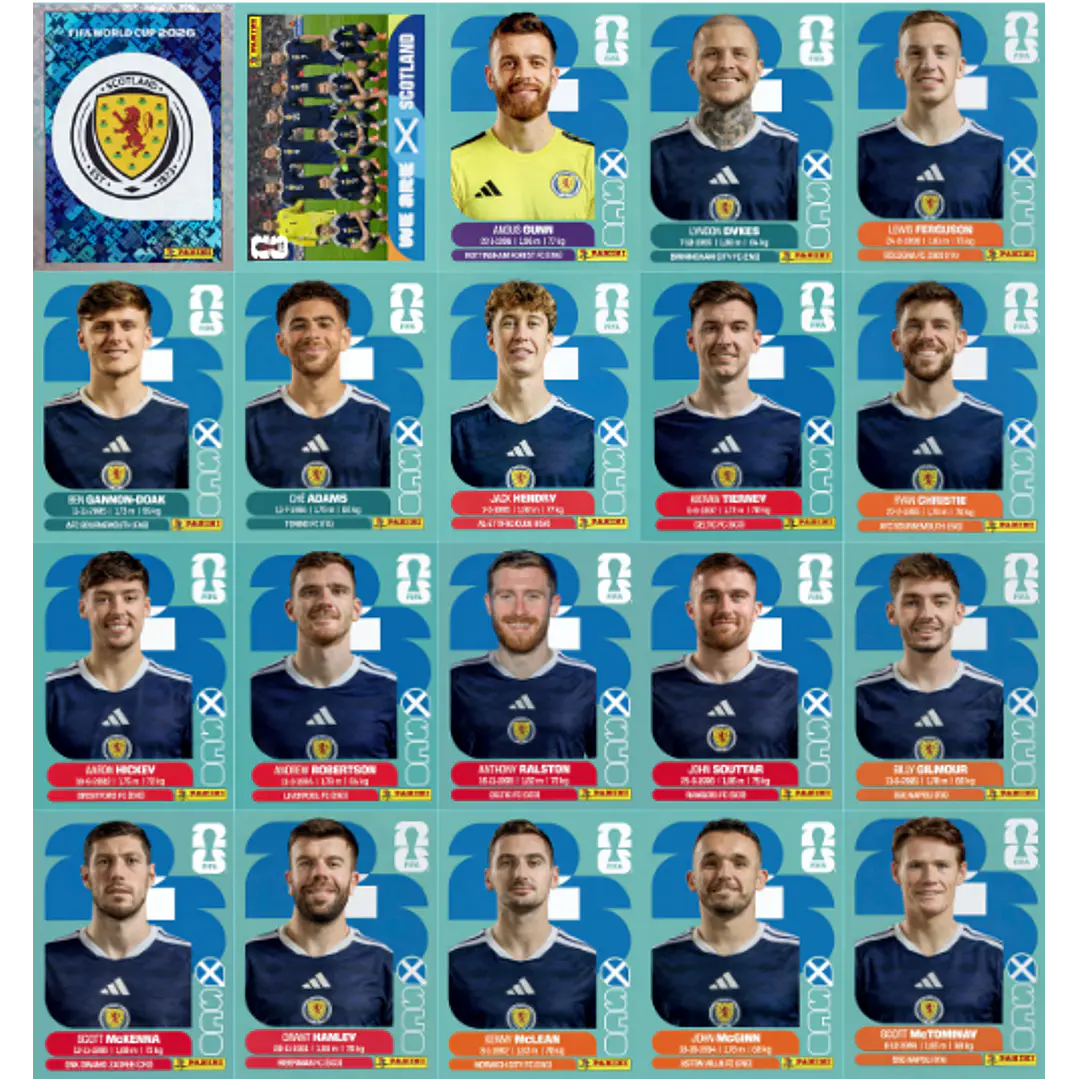 Kit Digital Copa do Mundo 2026 com +900 Figurinhas em Alta Resolução 32