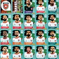 Kit Digital Copa do Mundo 2026 com +900 Figurinhas em Alta Resolução - Miniatura 33