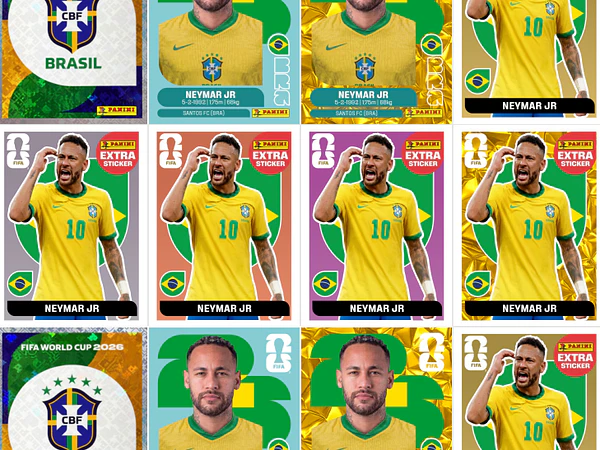 Baixar PDF Neymar