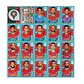 Todas as +900 Figurinhas da Copa 2026 PDF para Imprimir - Miniatura 6