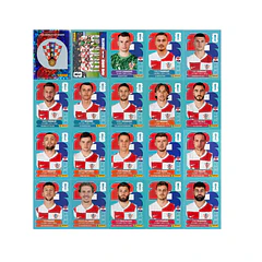 Figurinha Copa 2026