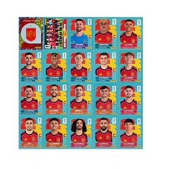 Figurinha Copa 2026