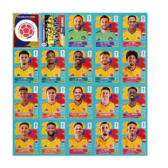 Figurinha Copa 2026