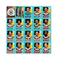 Todas as +900 Figurinhas da Copa 2026 PDF para Imprimir - Miniatura 17