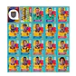 Todas as +900 Figurinhas da Copa 2026 PDF para Imprimir - Miniatura 19